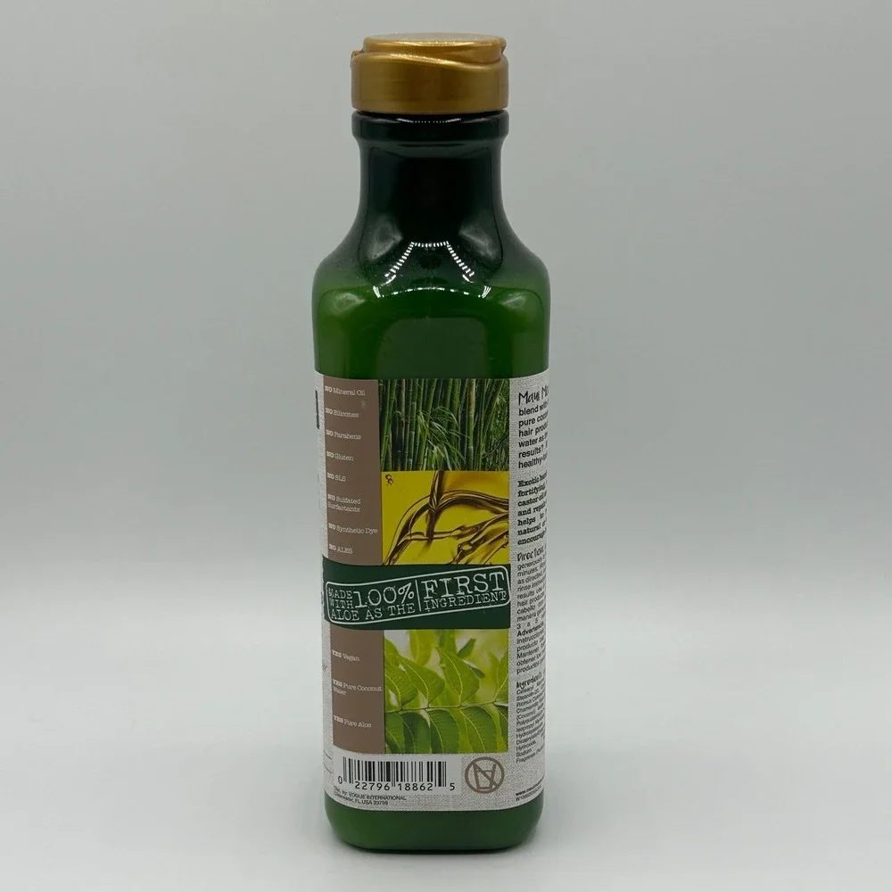 Maui Moisture Thicken & Restore Bamboo Fibers‎ Conditioner 19.5oz Silicone Free